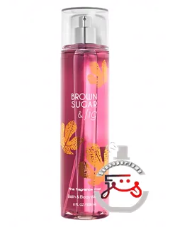 براون شوگر اند فیگ بات اند بادی ورکس | brown sugar & fig bath & body works